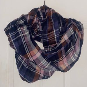 NWT Loft infinity scarf